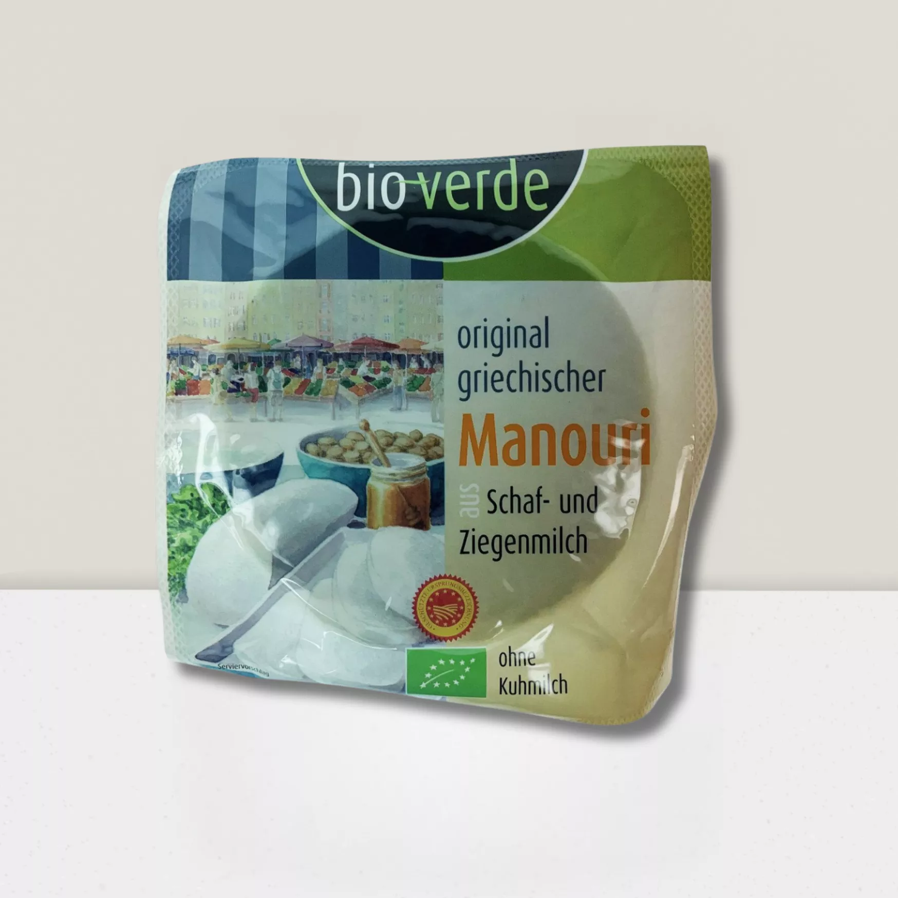 Manouri portion - 150g