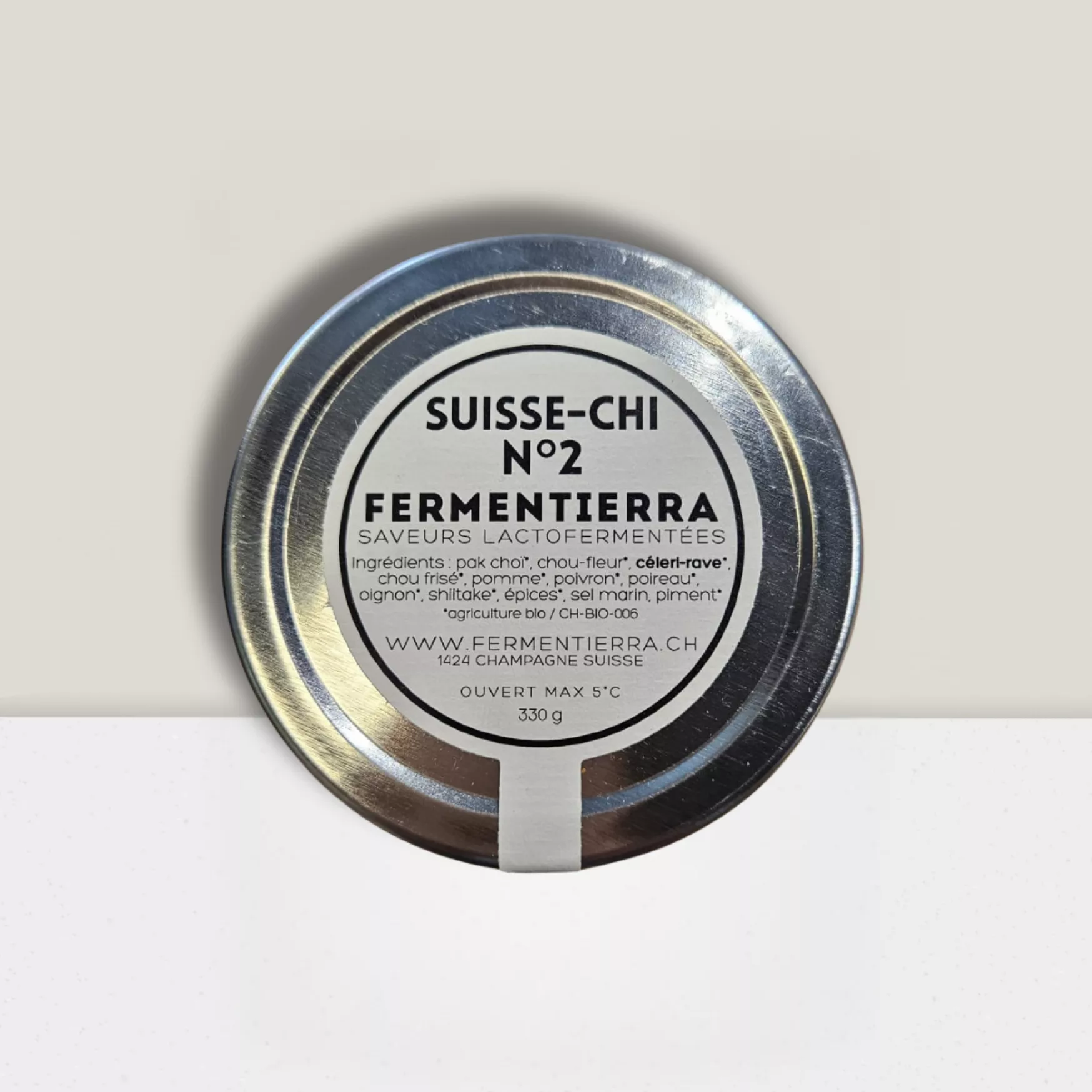 Suisse Chi n°2 - 330gr