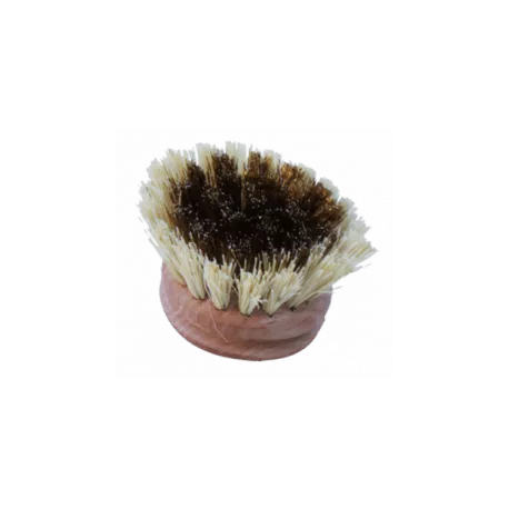 Recharge Brosse vaisselle laiton/fibre