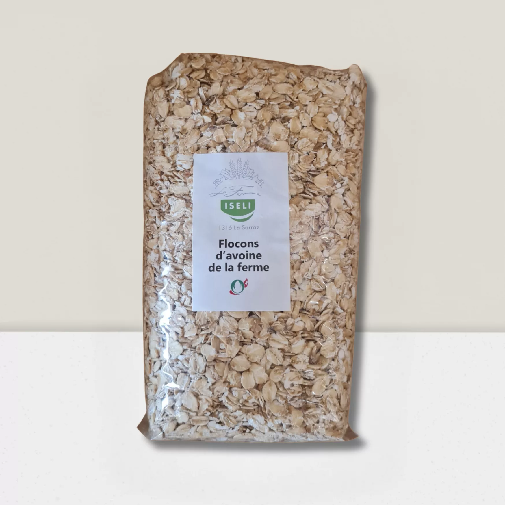 Flocon d'avoine gros 500g