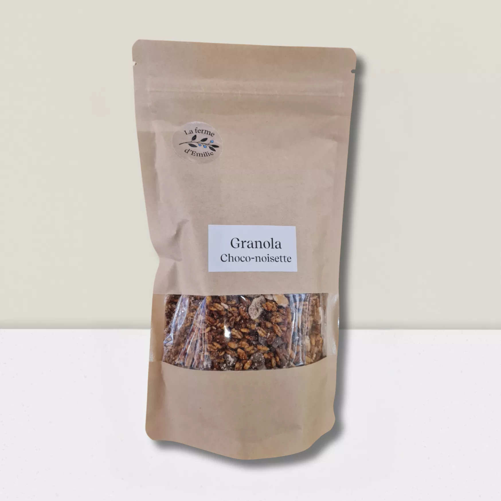 Granola Choco - Noisette 250gr