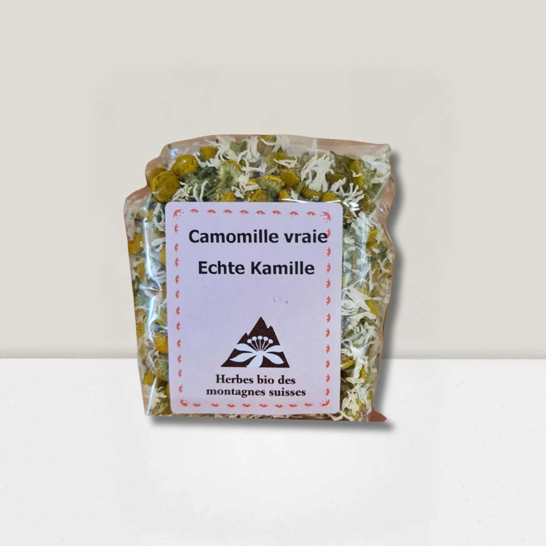 Infusion Camomille vraie matricaire 15g