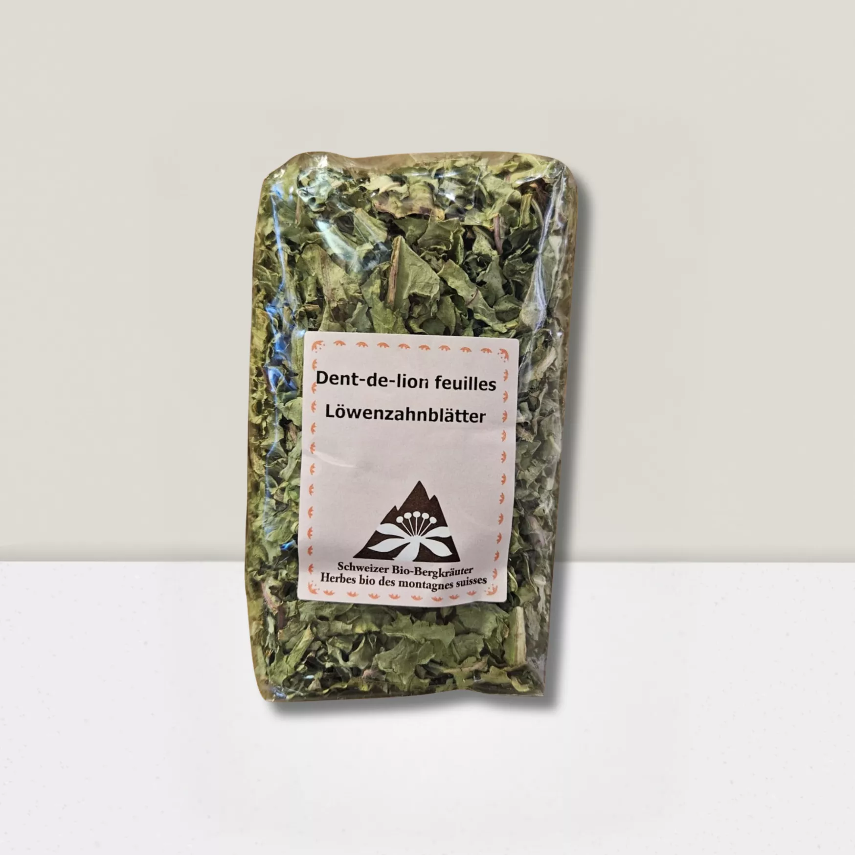 Infusion Dent de Lion en feuilles 30gr