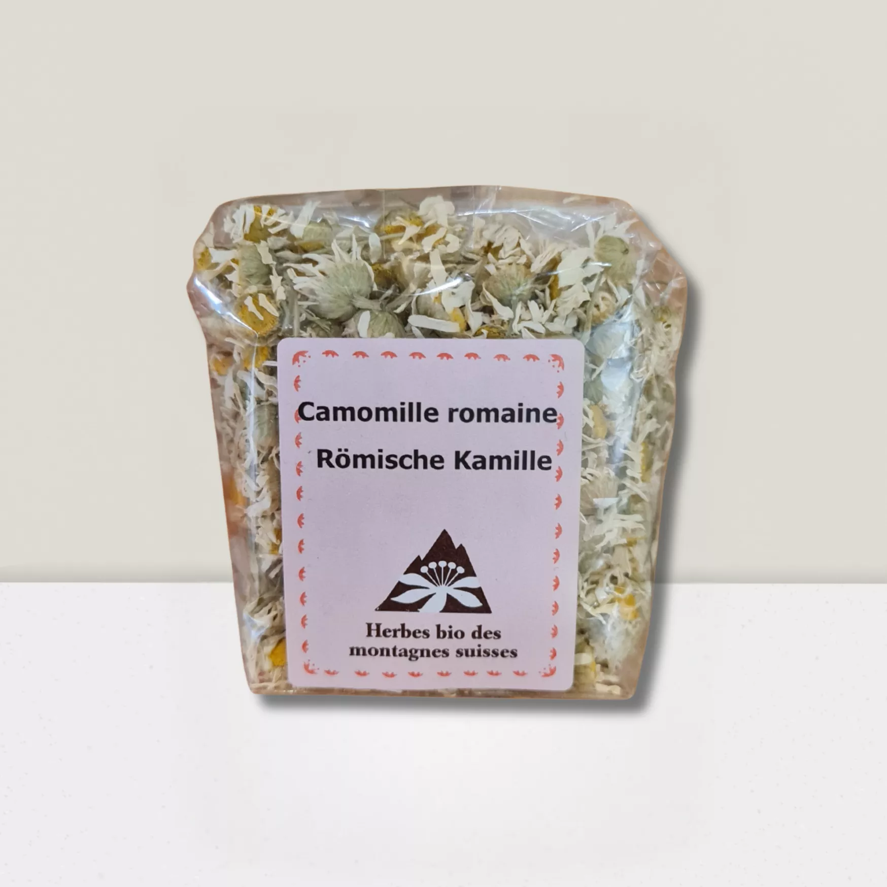 Infusion de Camomille romaine 15g