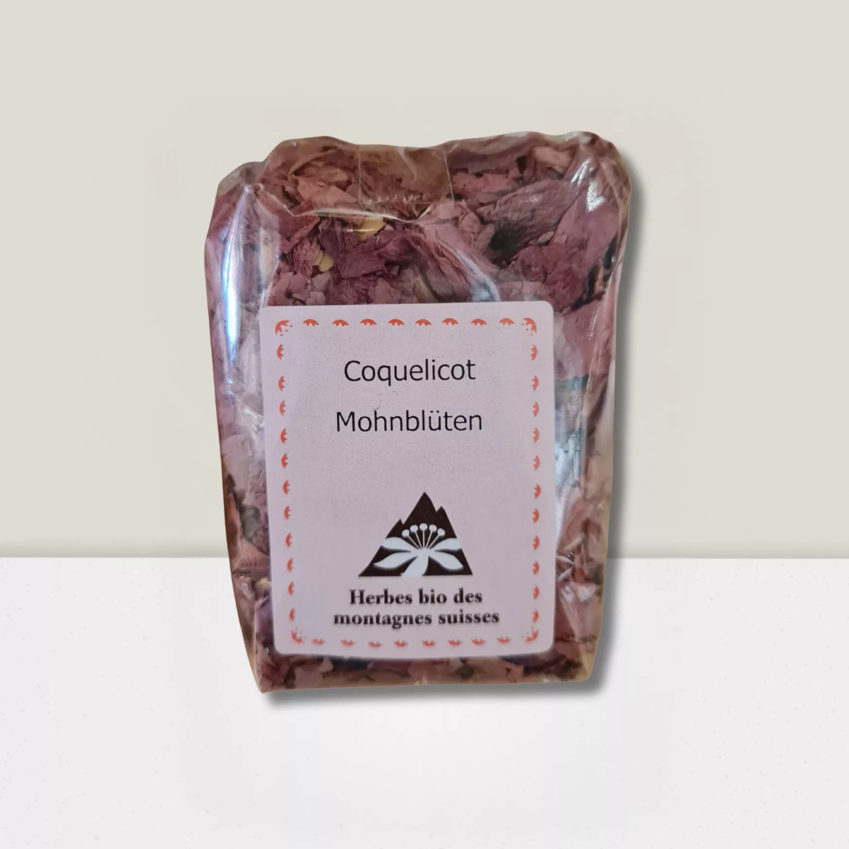 Infusion de Coquelicot - 10g