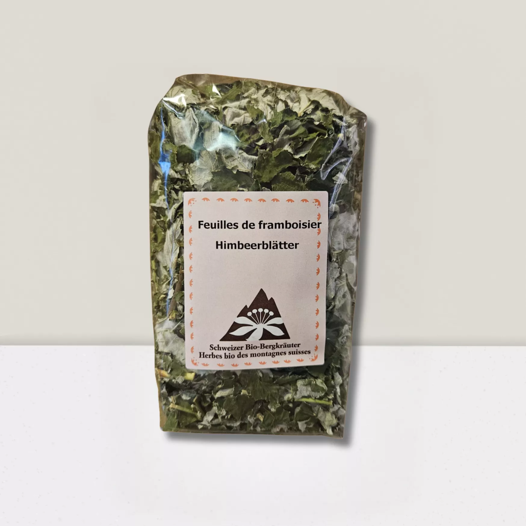 Infusion de Feuille de Framboisier 30g