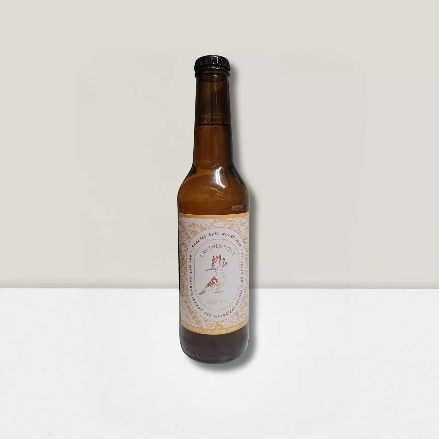 Bière Blonde - 33cl