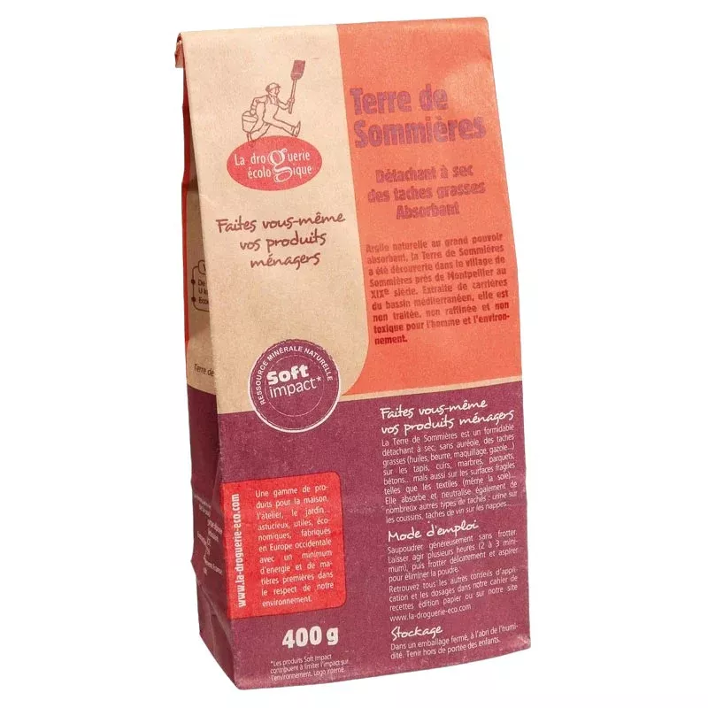 Terre de Sommières, Ecodis 400g