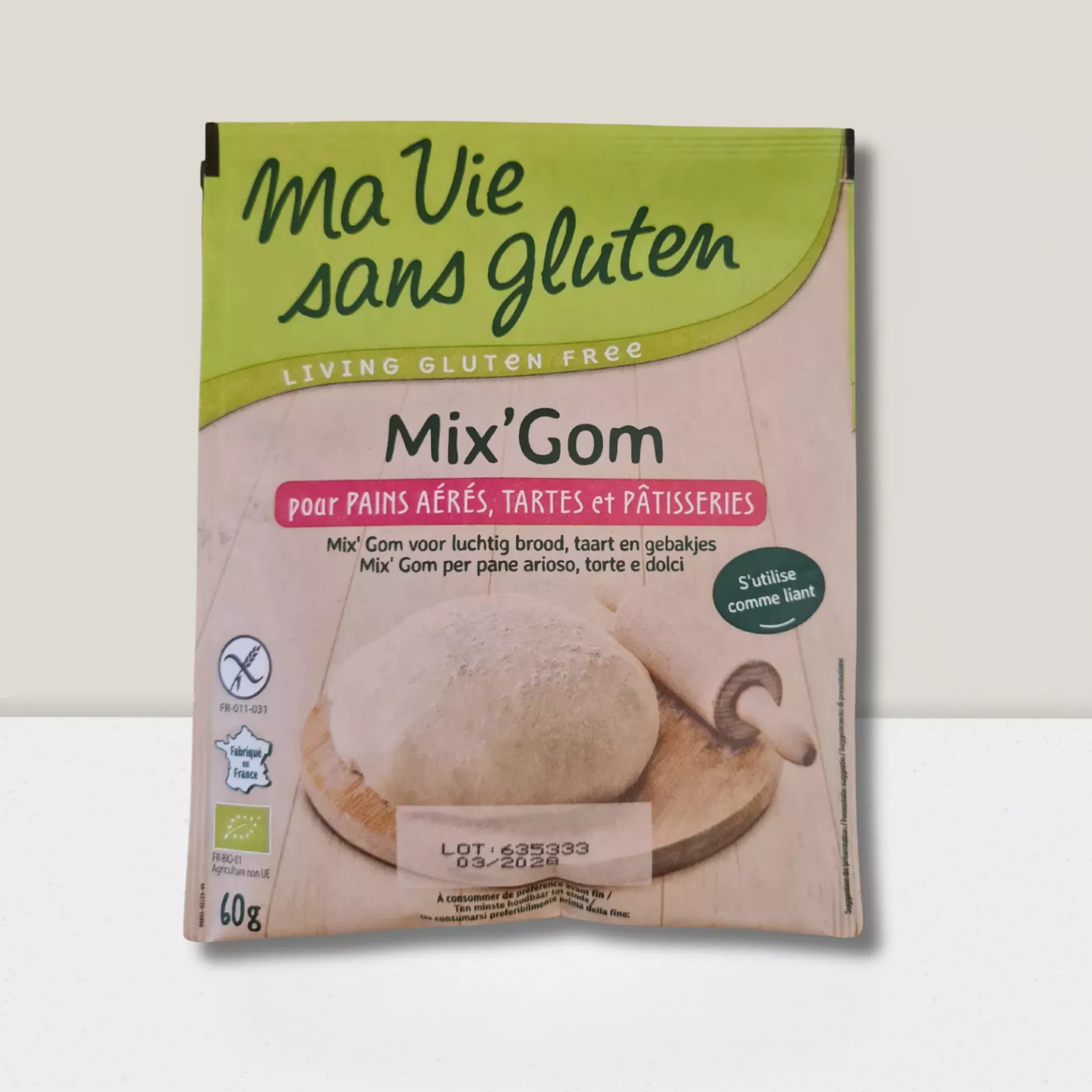 Mix' Gom 60g
