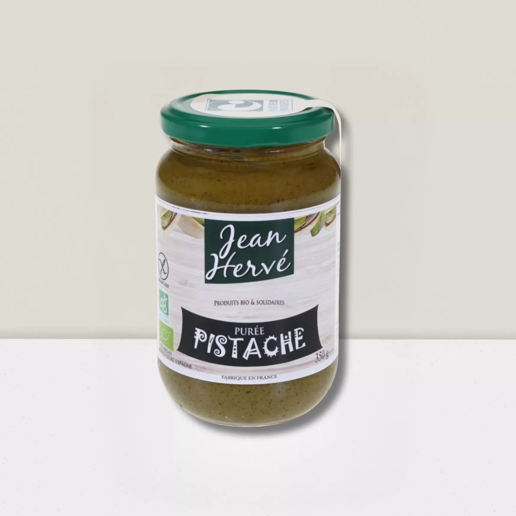 Purée de pistache 100g