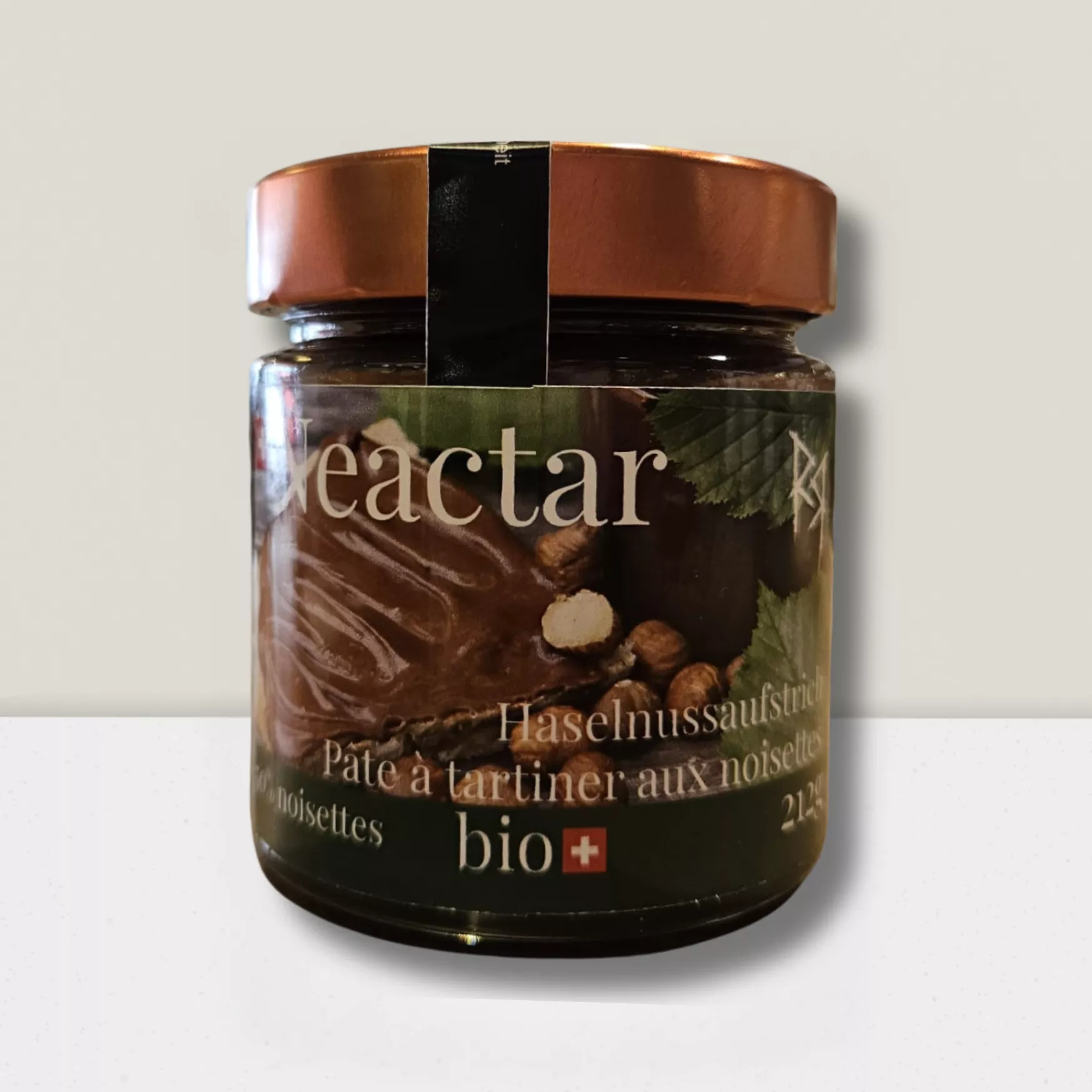 Pâte à tartiner chocolat Neactar - 380gr