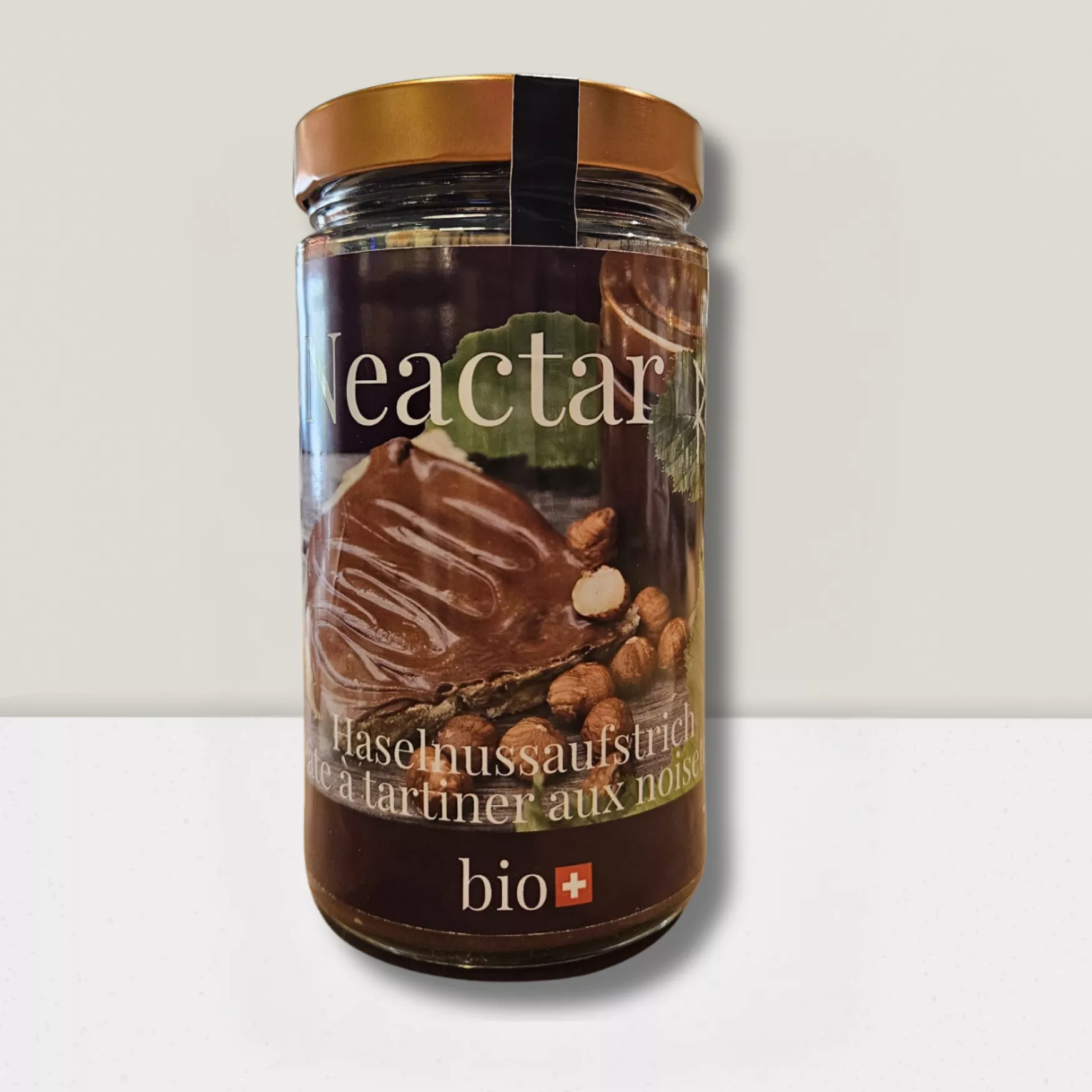 Pâte à tartiner chocolat Neactar - 700gr