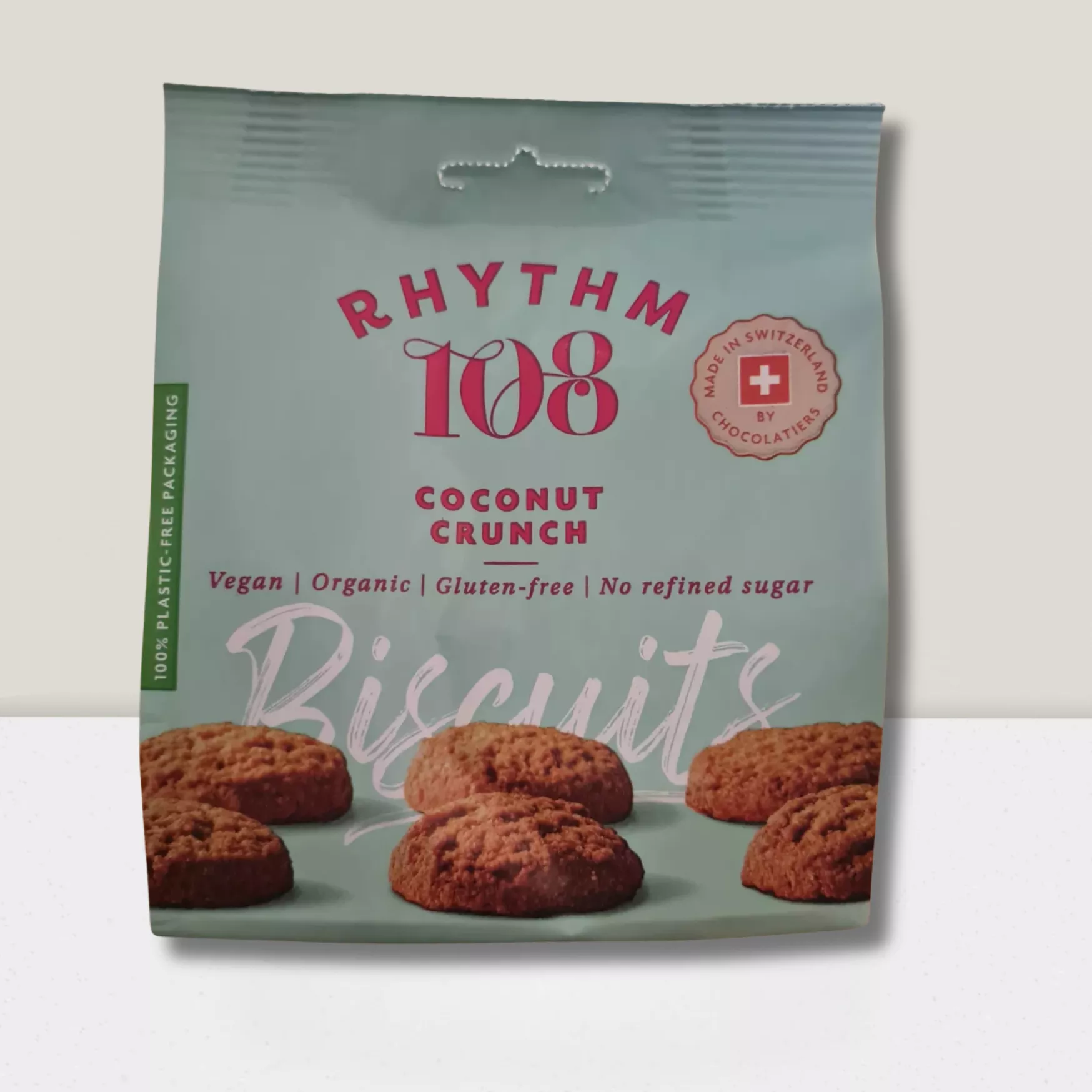 Biscuits Noix de coco- en sachet - 135g