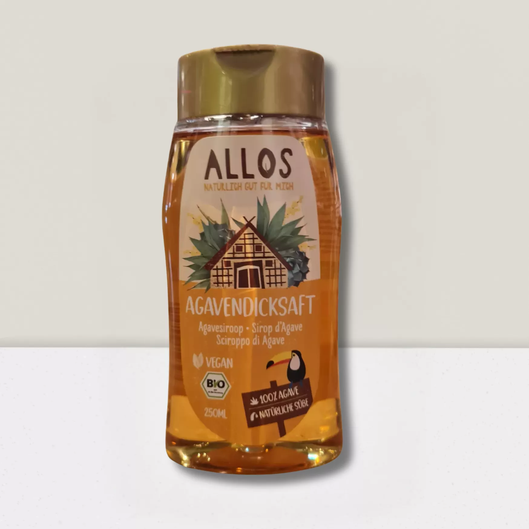 Sirop d'Agave 250 ml