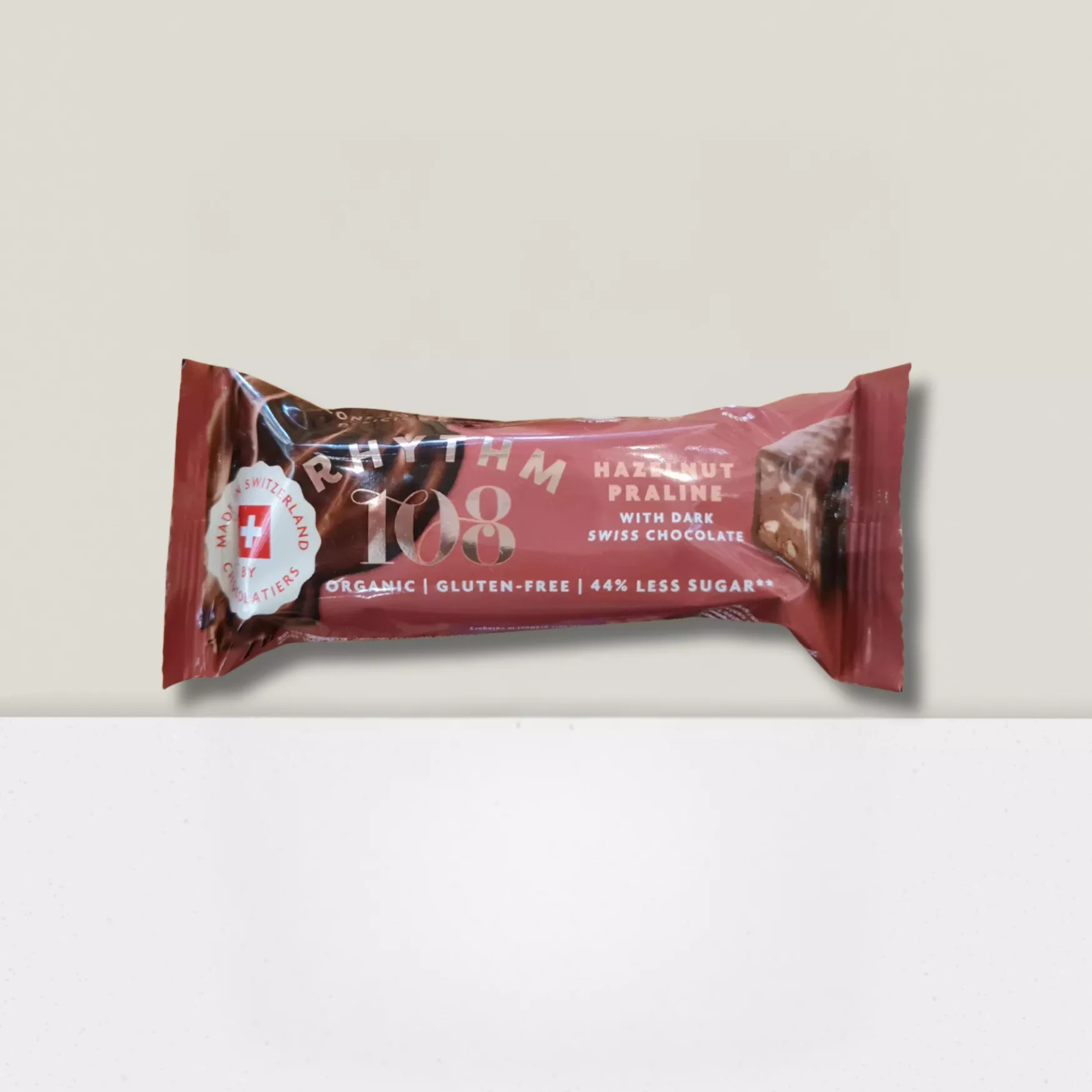 Barre - Praliné Quinoa 33g