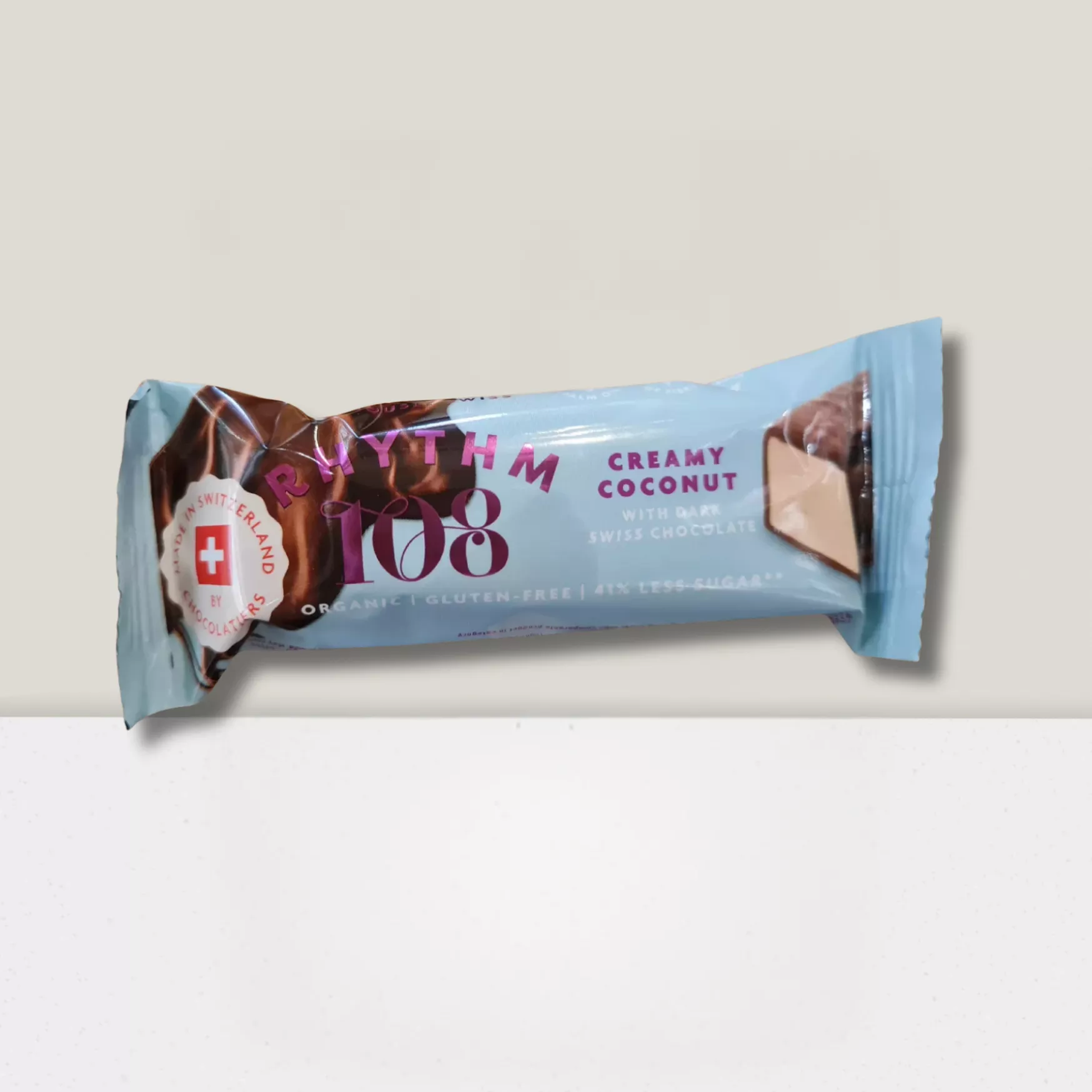 Barre noix de coco - 33gr