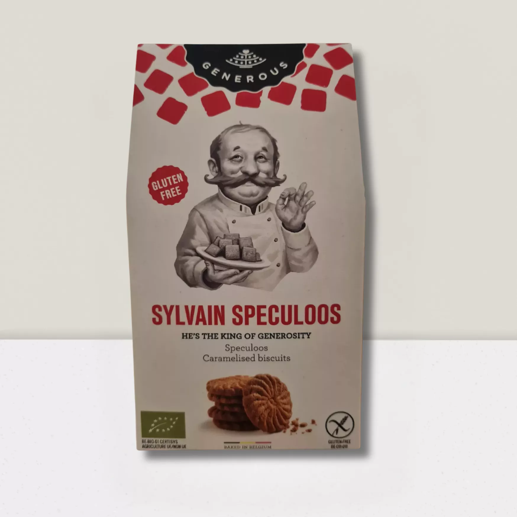 Biscuits spéculoos - 100g