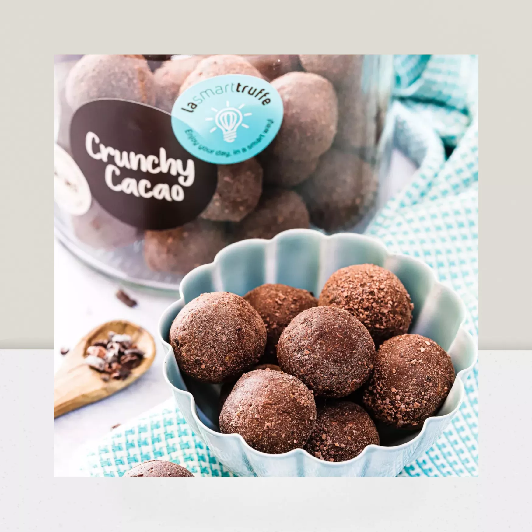 Truffe Cacao