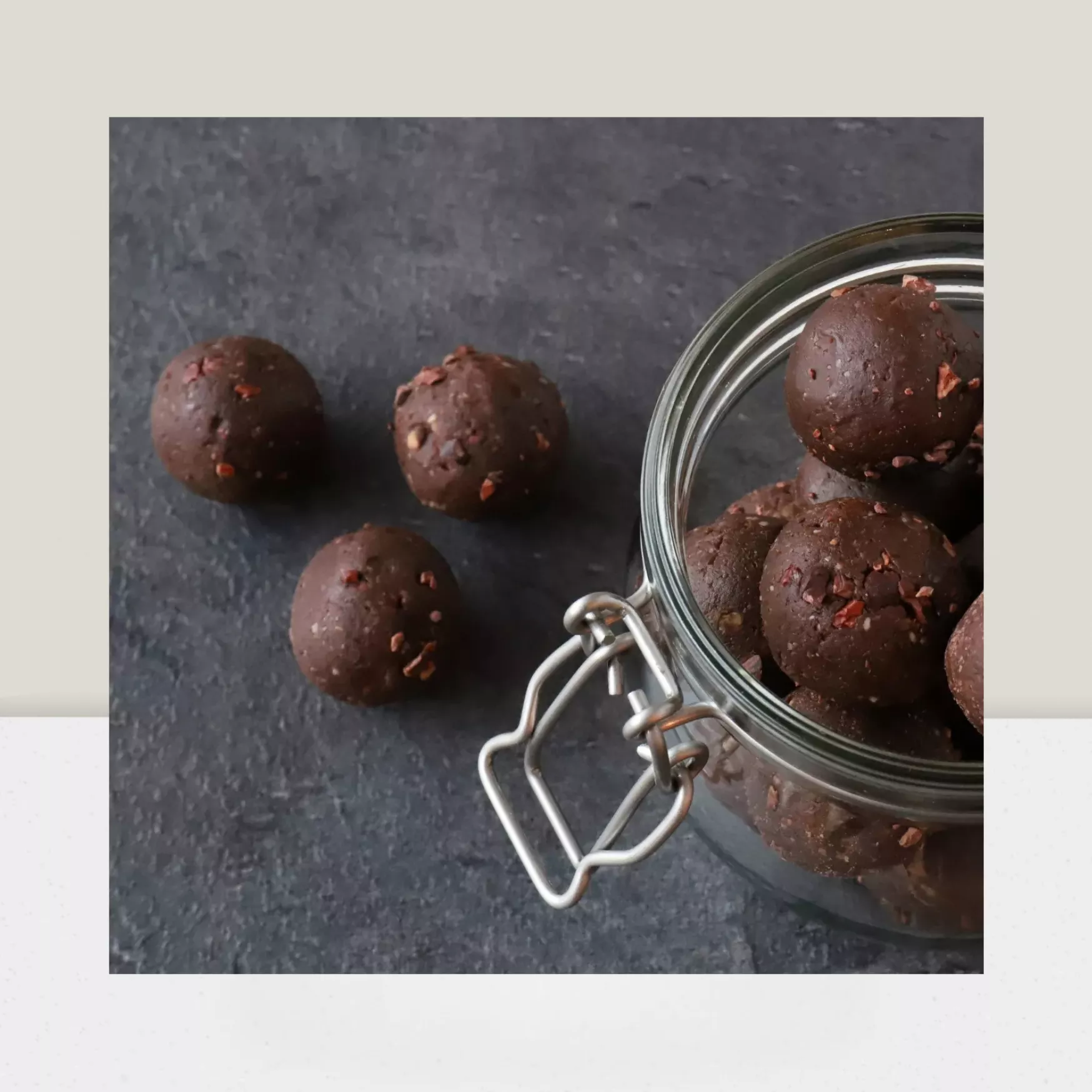 Truffe Cacao