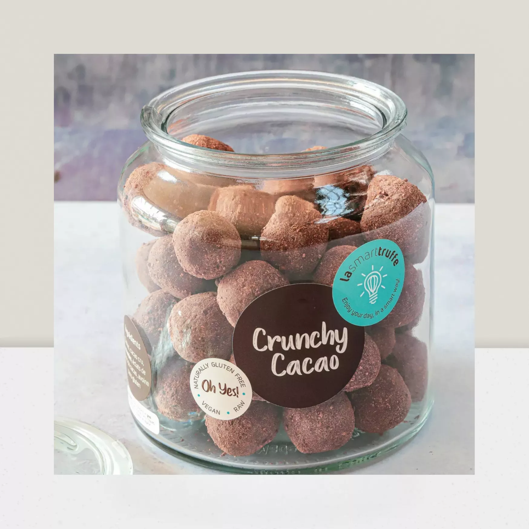 Truffe Cacao