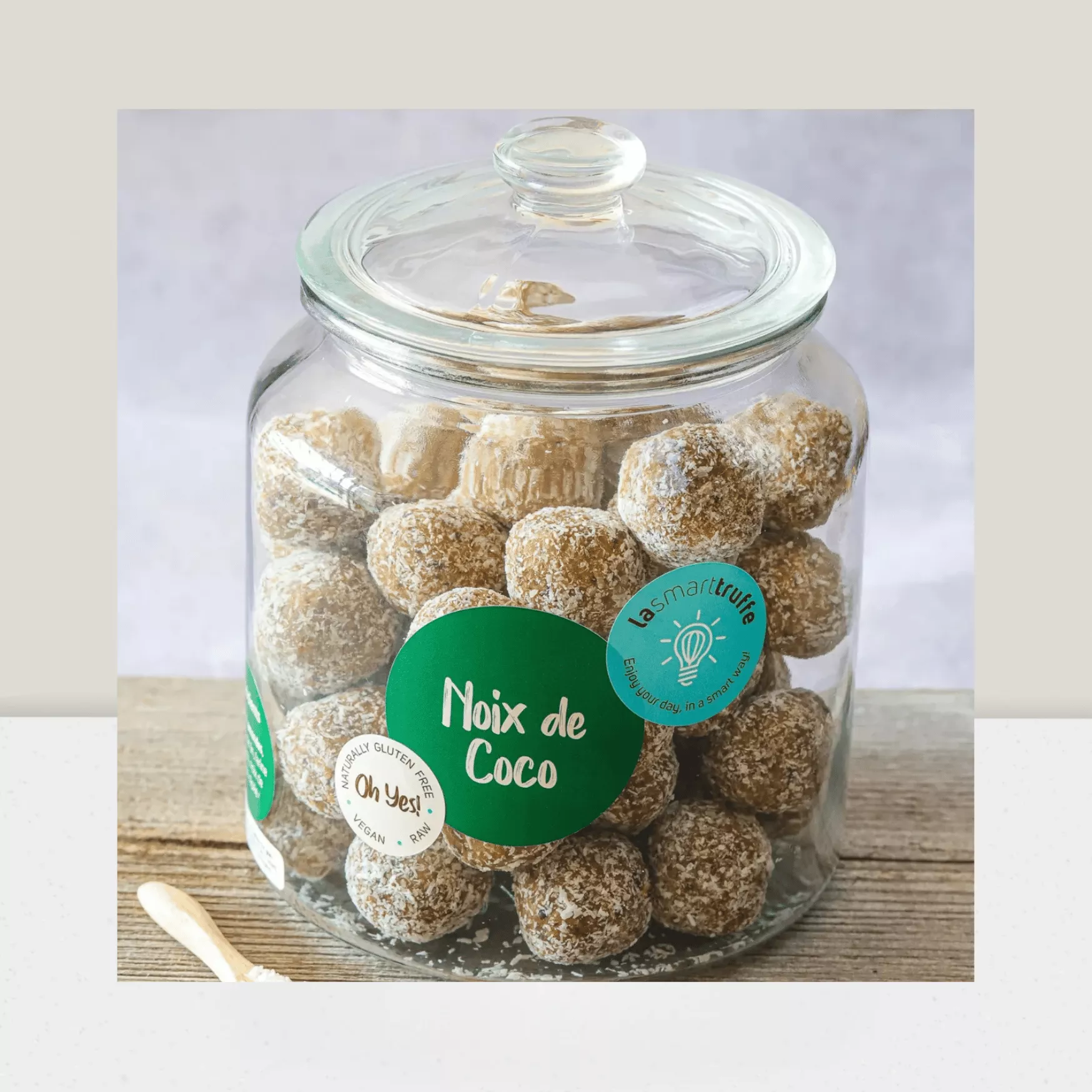Truffe coco