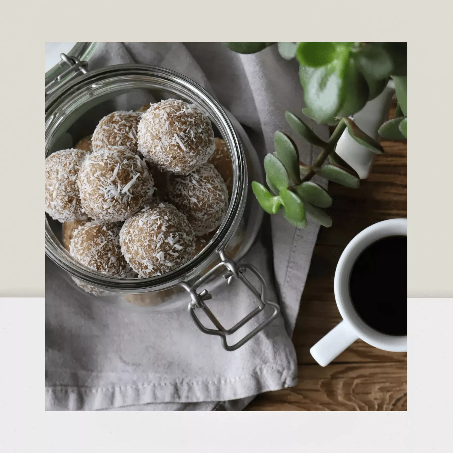 Truffe coco