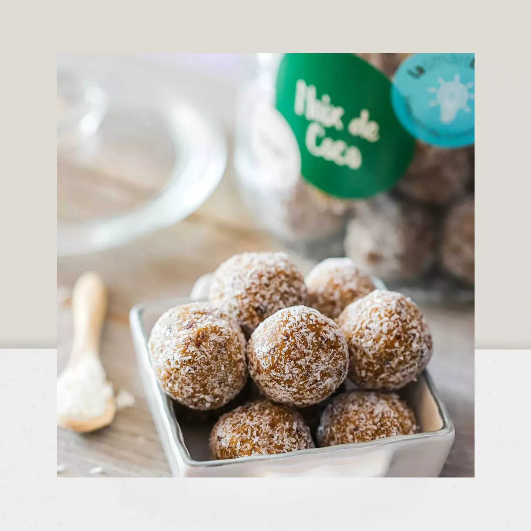 Truffe coco