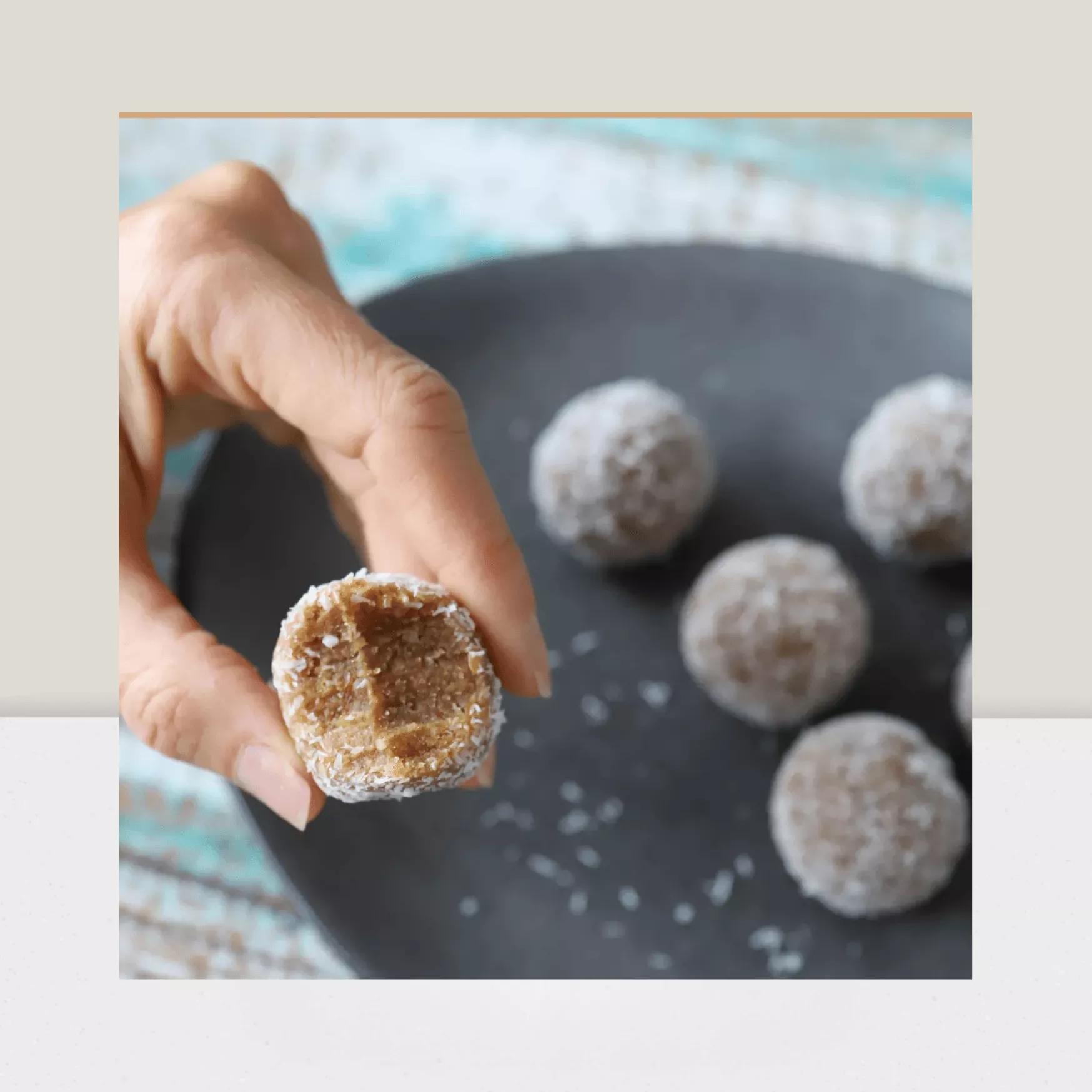 Truffe coco