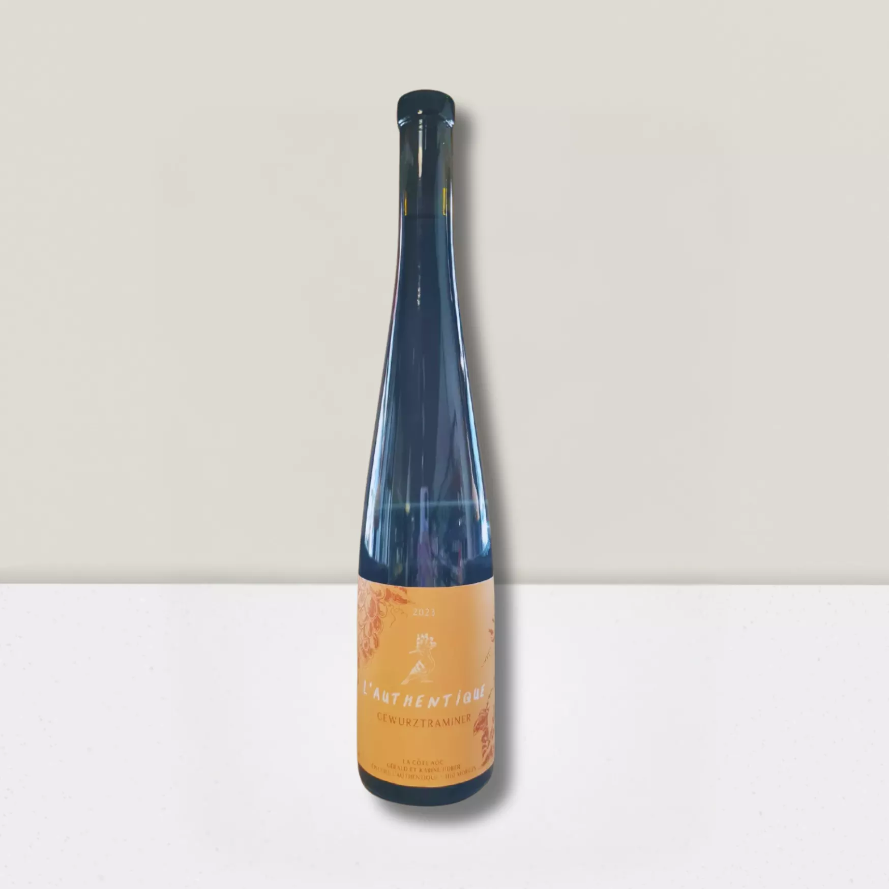 Vin Gewürztraminer 50cl