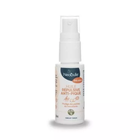 Huile répulsive Anti-pique - 20ml