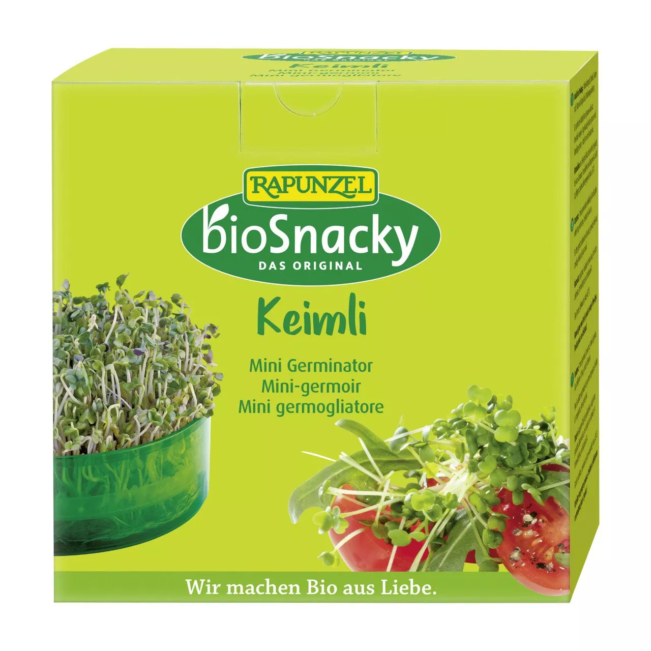 Mini-germoir bioSnacky