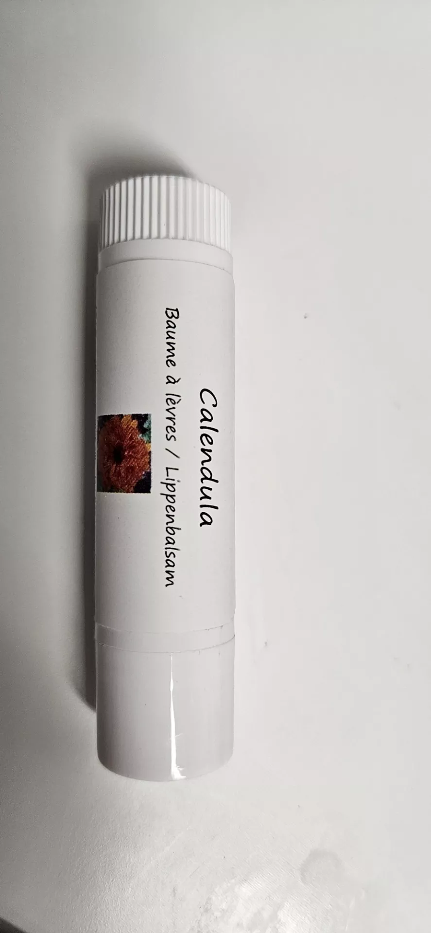 Baume pour les lèvres - Calendula - 6ml