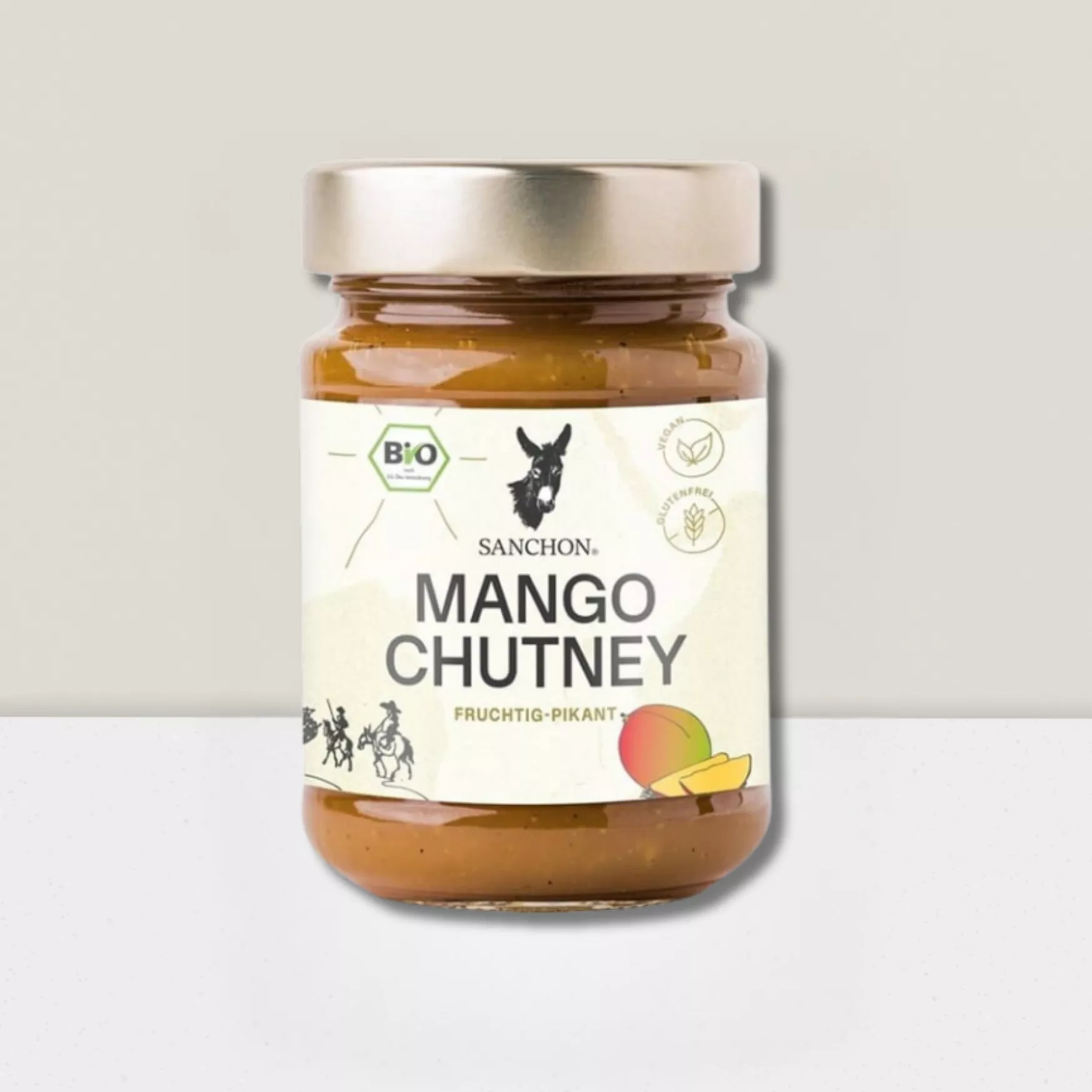 Mango chutney - 200g