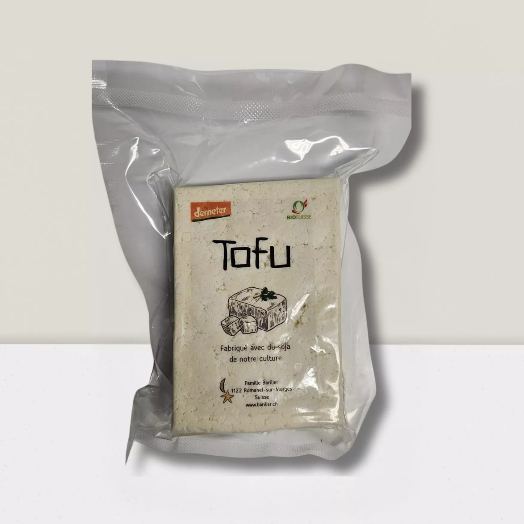 Tofu nature