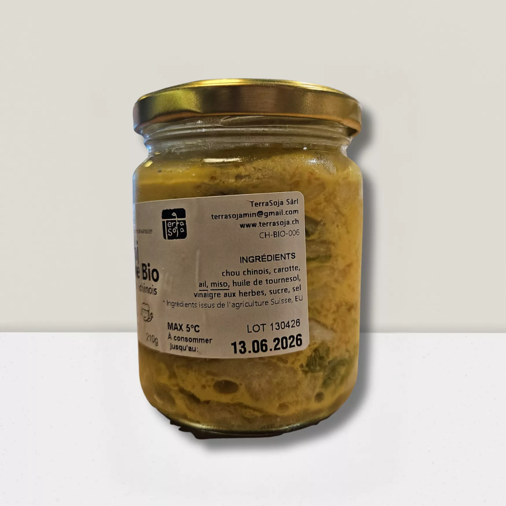 Kimchi Doré - 230g