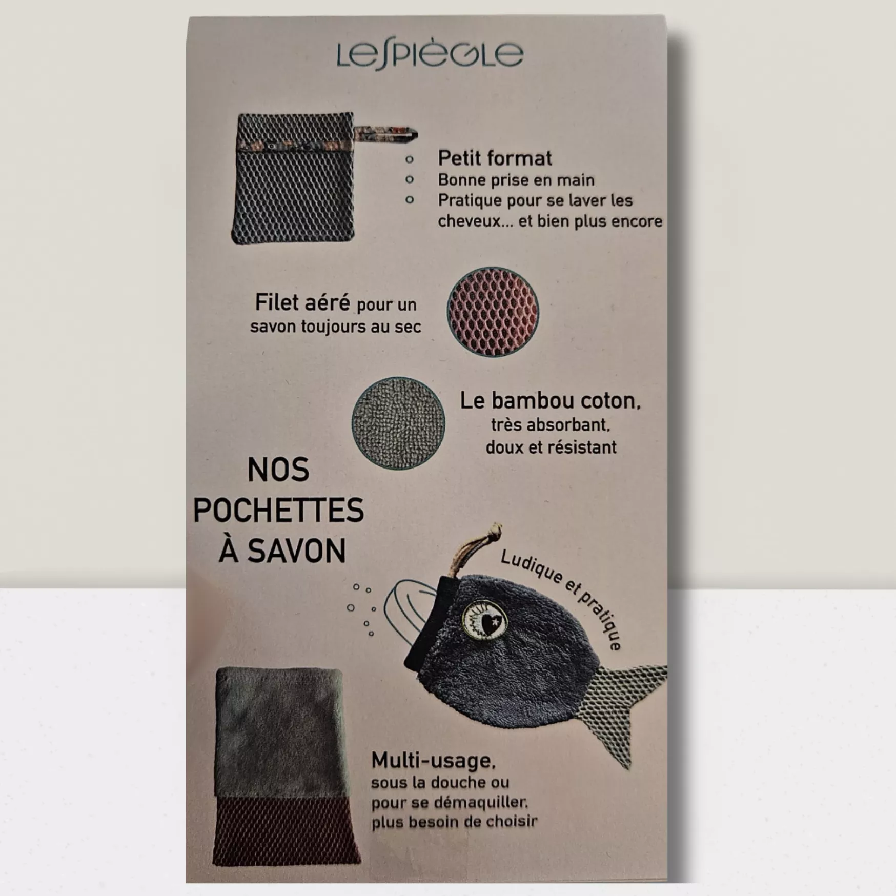 Pochette Poisson