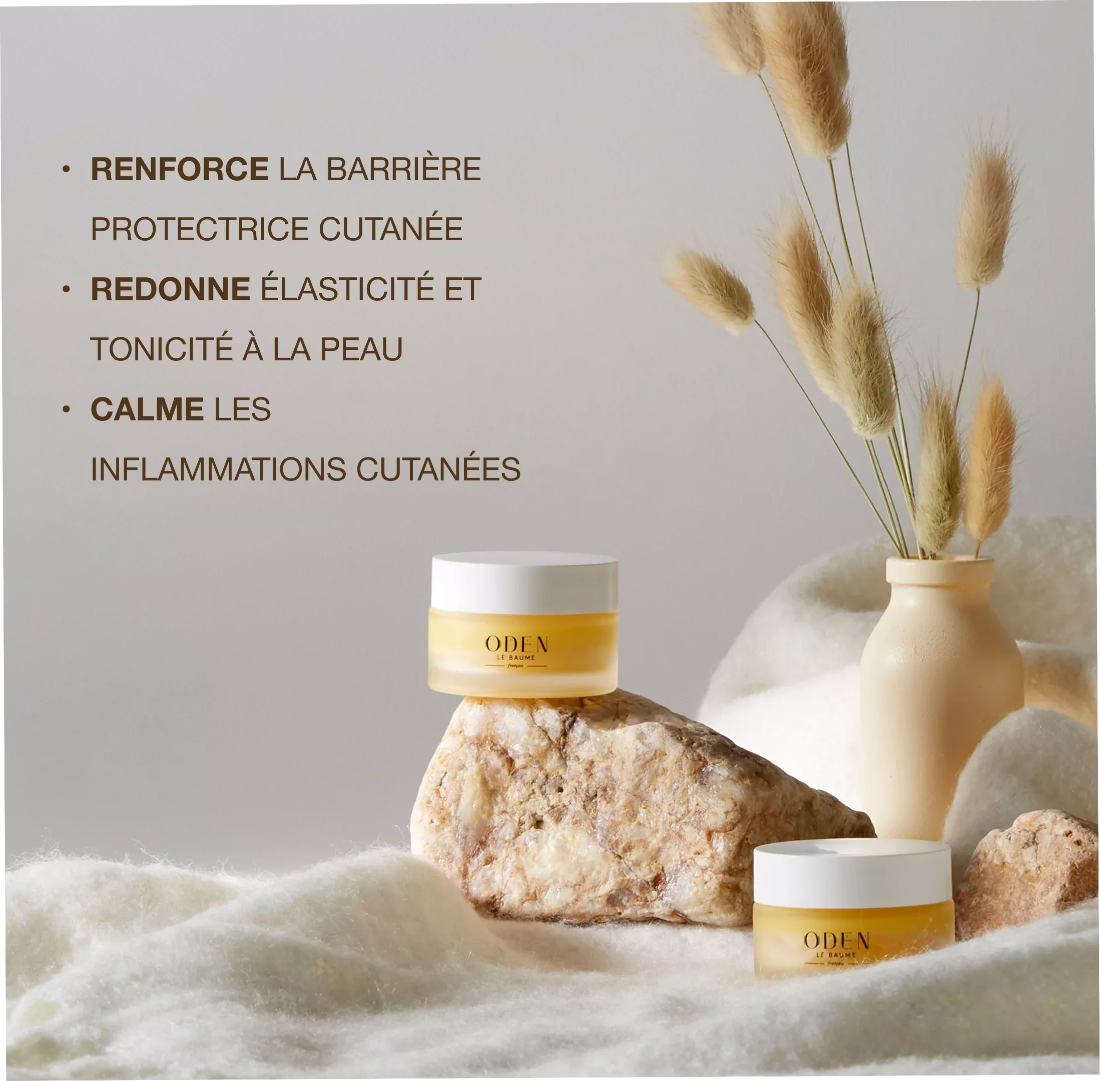 Baume Visage - 30ML