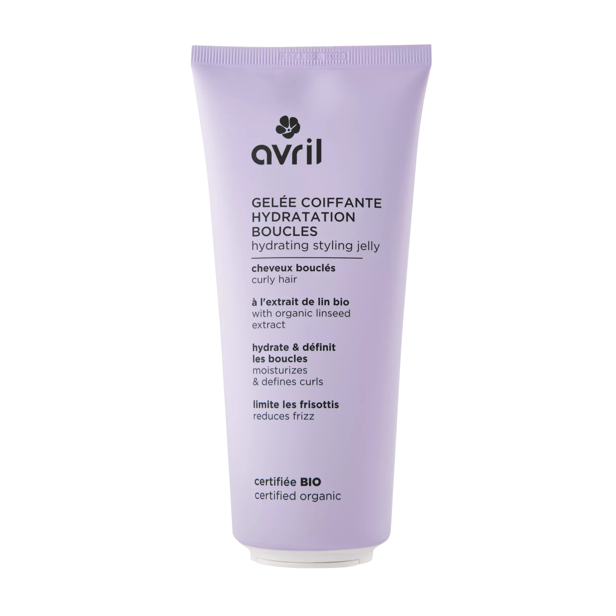 Gelée coiffante hydratation boucles - 200ml