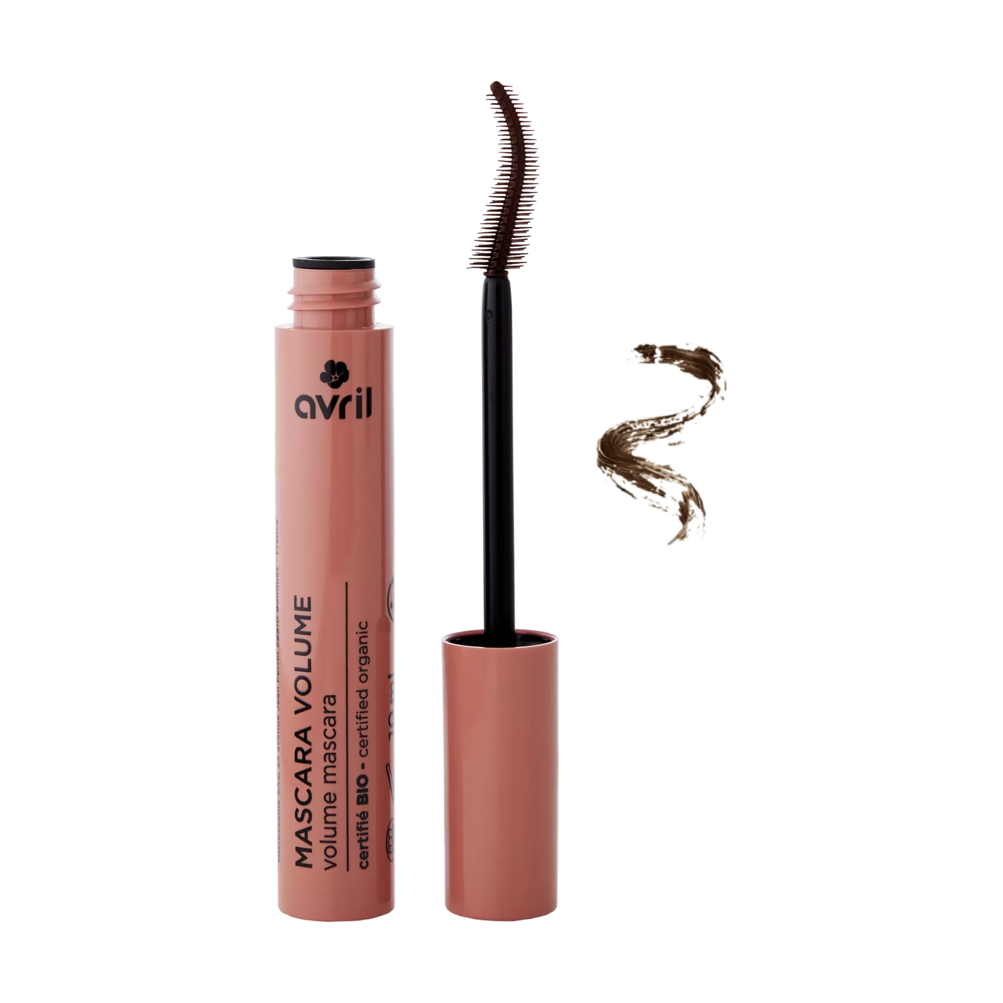 Mascara Volume - marron - 10ml