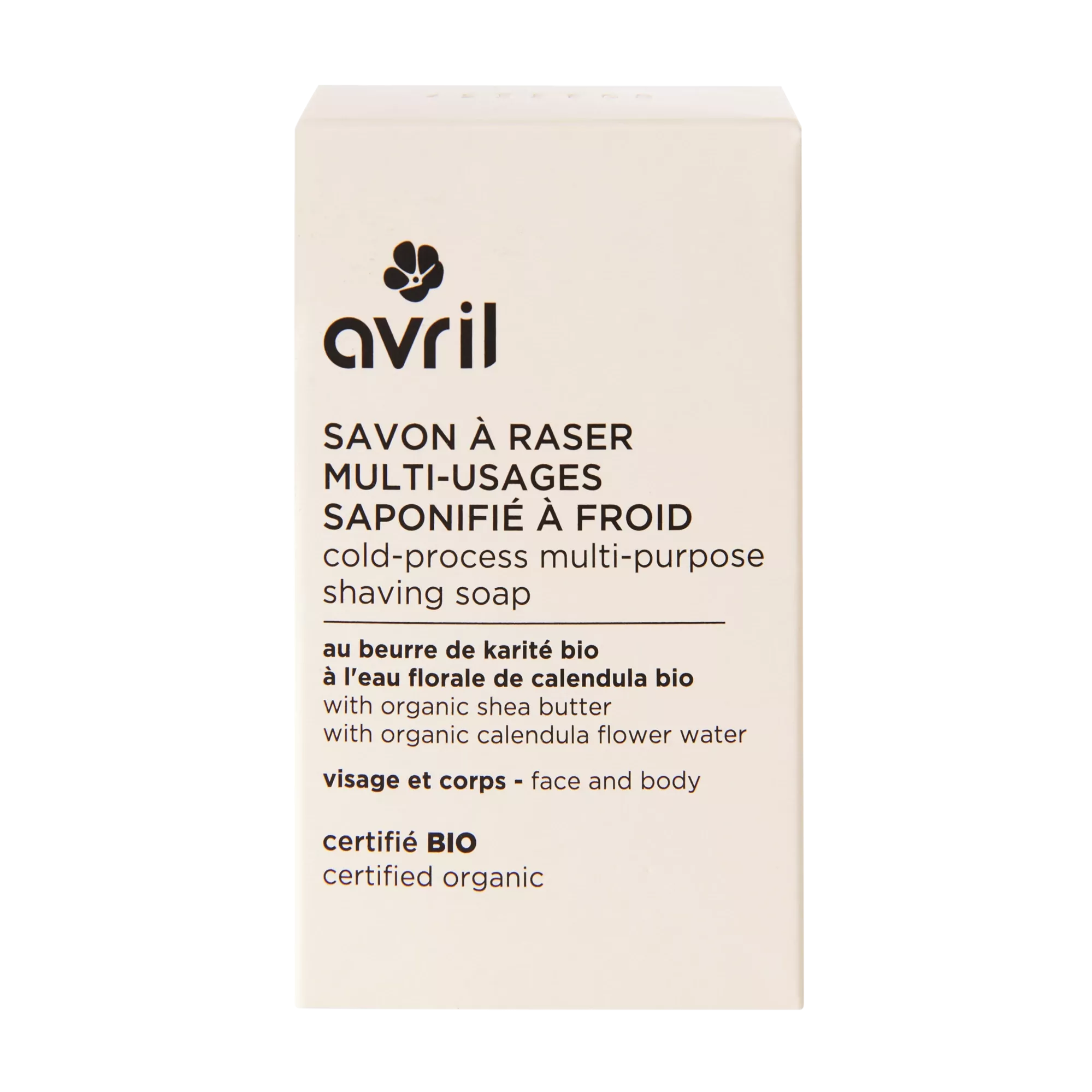Savon à raser multi-usage - 95gr
