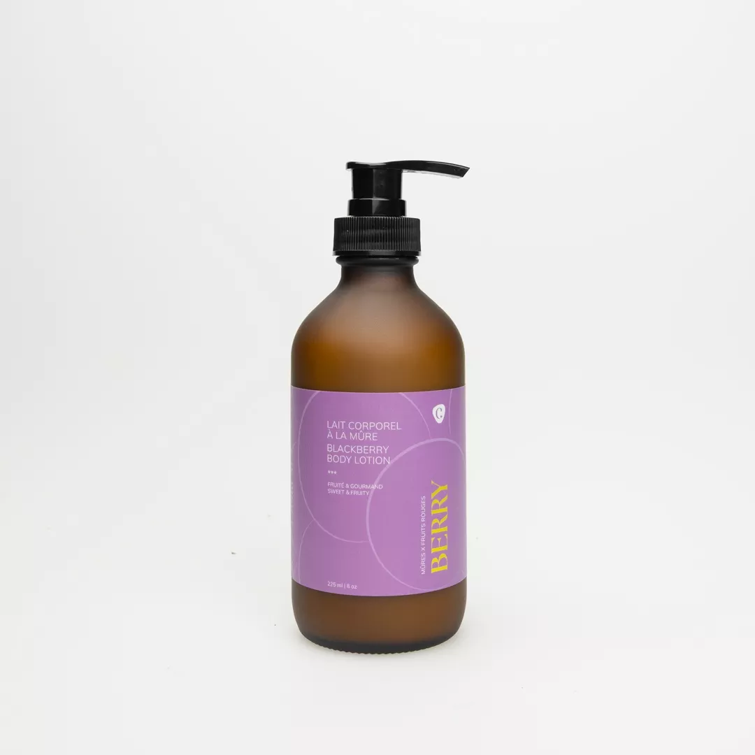 Lait corporel Berry - 225ml