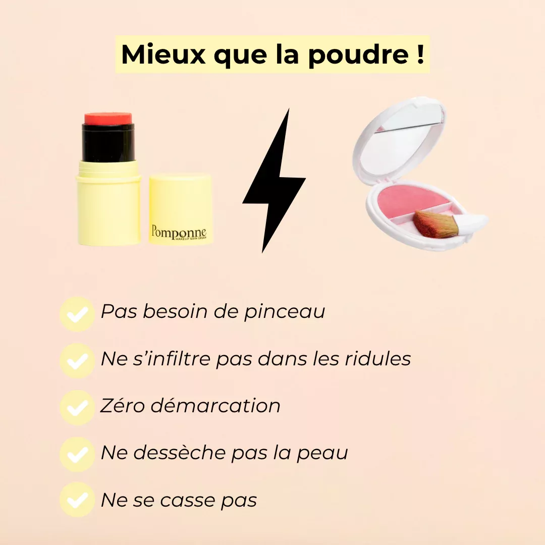 Baume & Blush Frantastick - 5gr