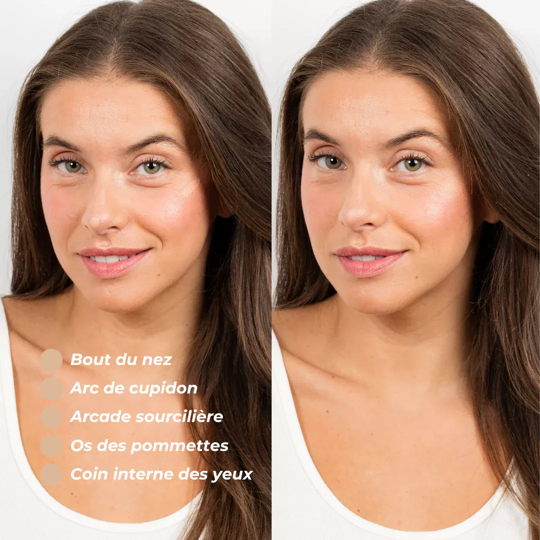 Highlighter Frantastick - 5gr