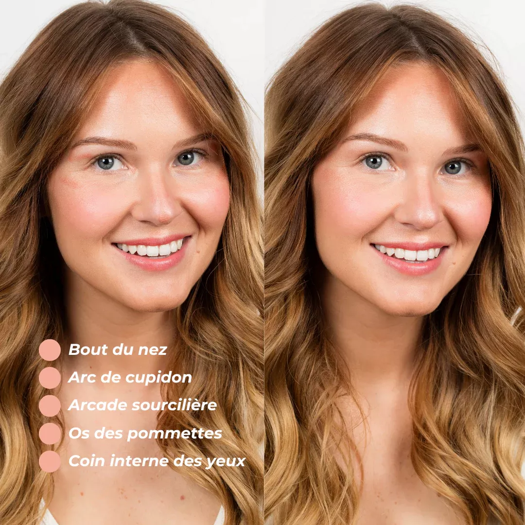 Highlighter Frantastick - 5gr