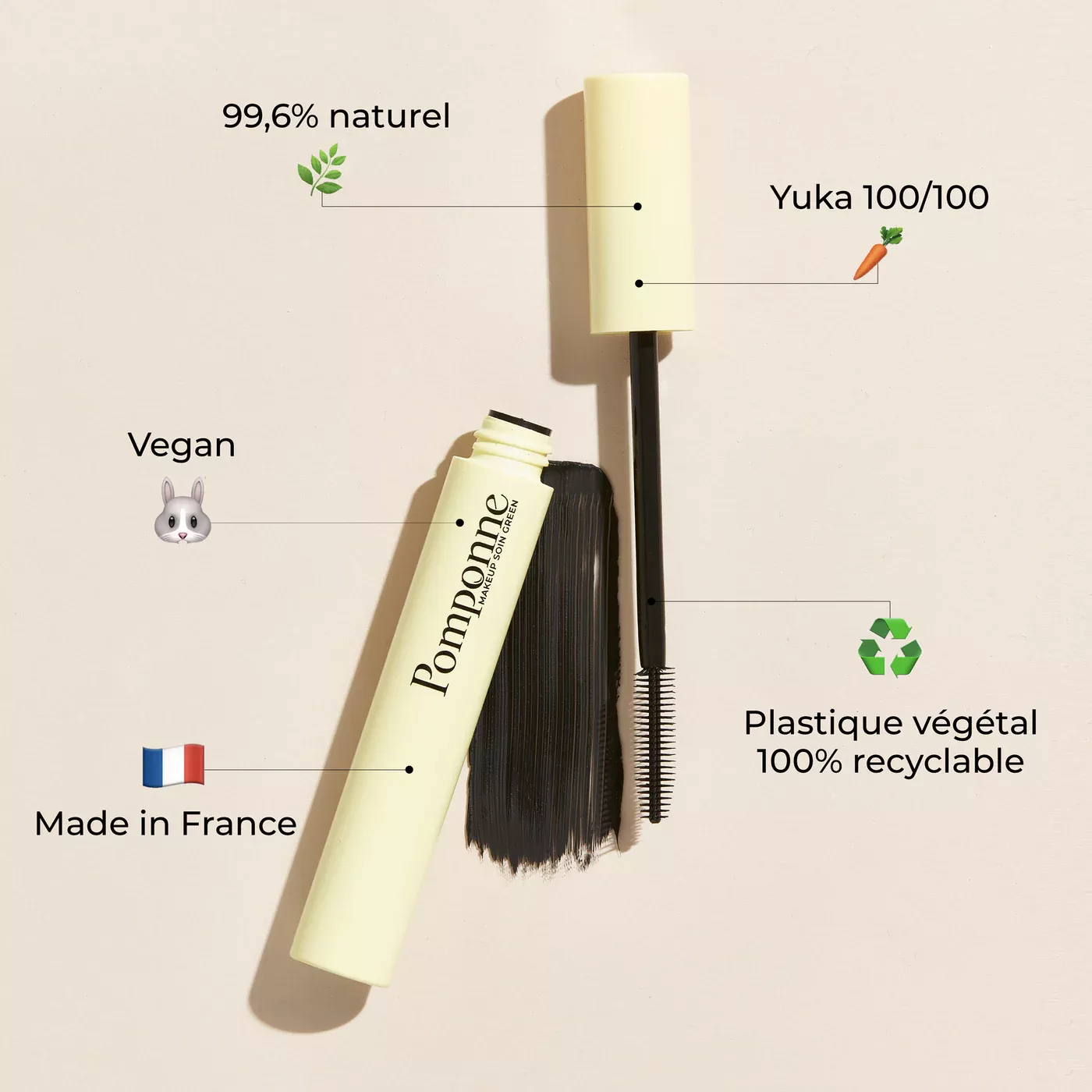 Mascara - 8ml