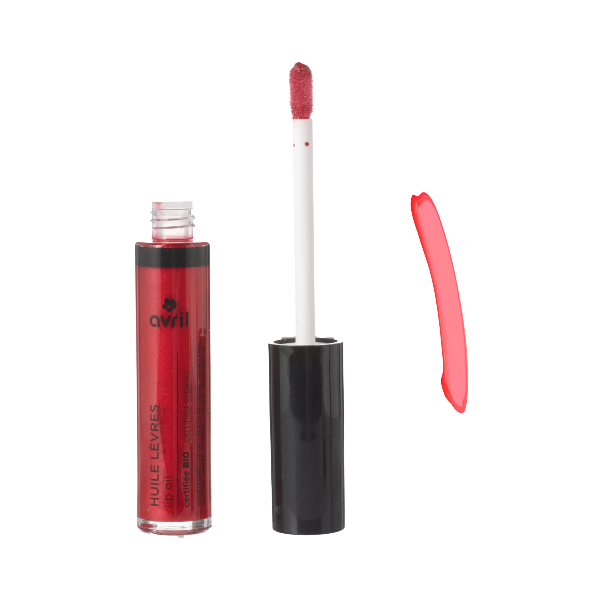 Huile à lèvre - Rubis - 4ml