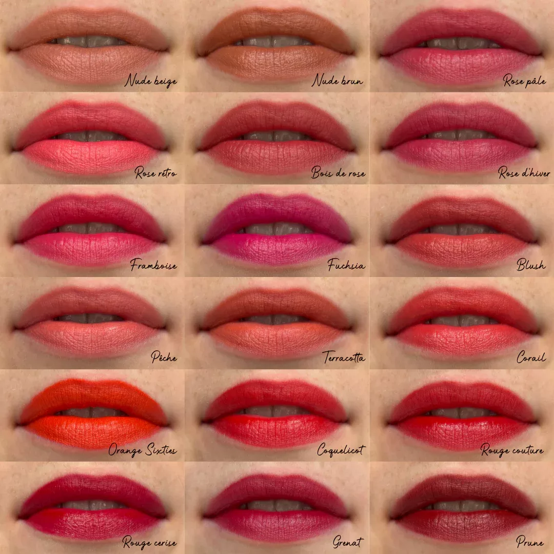 Rouge à lèvres