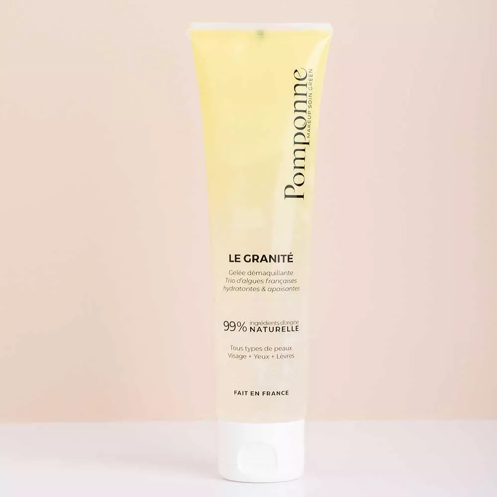 Démaquillant visage - yeux & lèvres - 100ml
