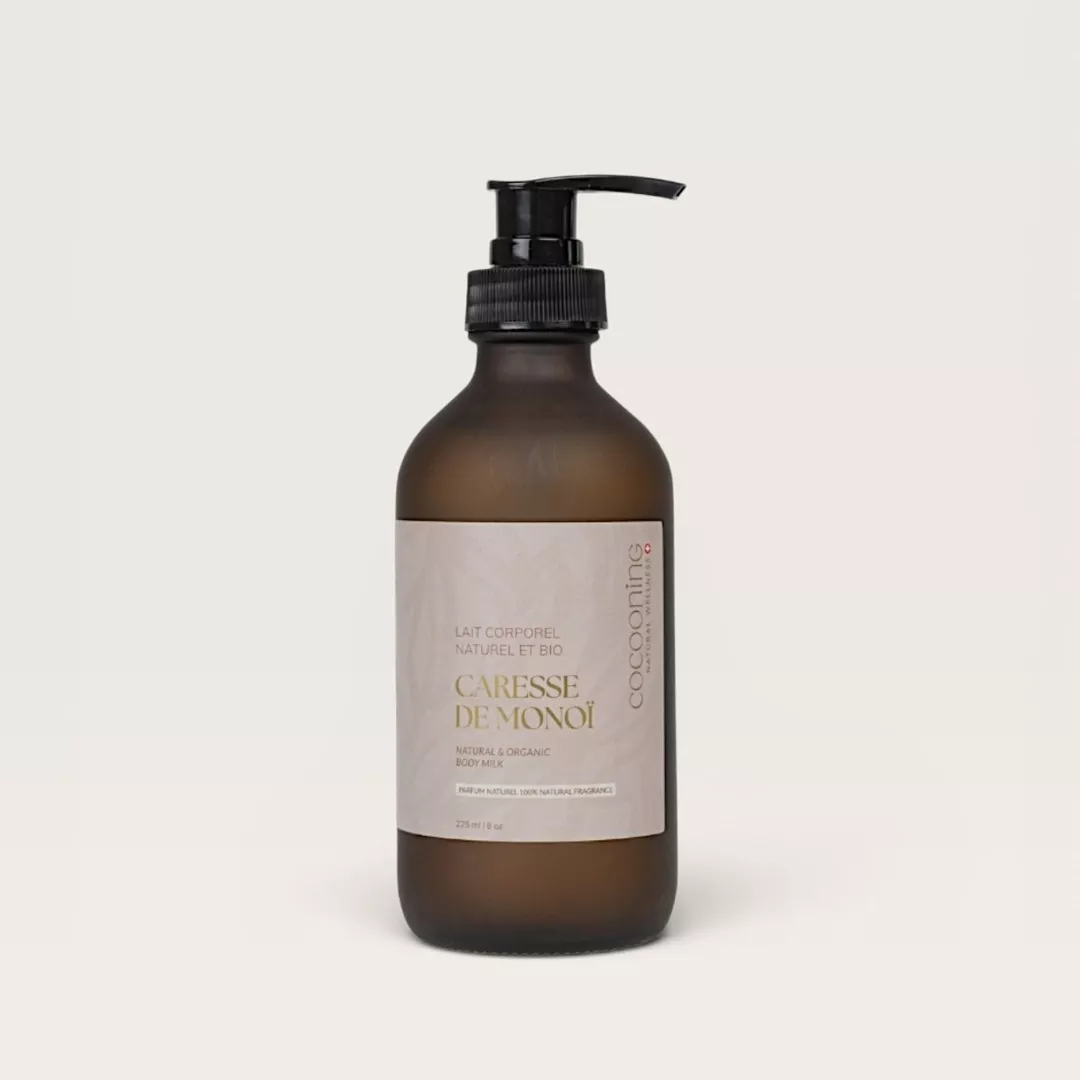 Lait corporel - Caresse de Monoï - 225ml