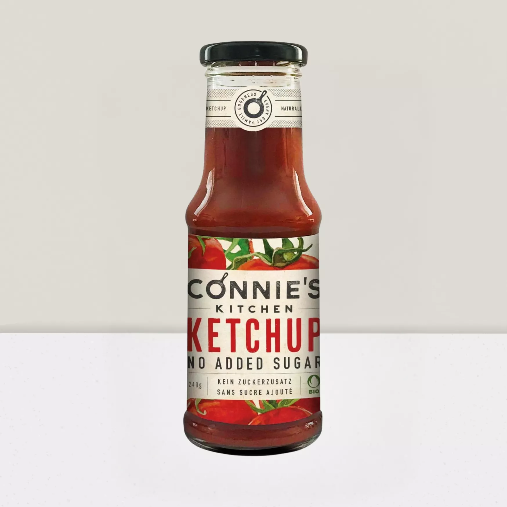 Ketchup classique - 230gr